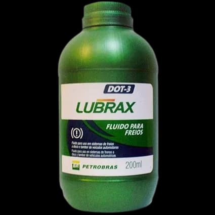 FLUIDO BR DOT 3- 200 ML
