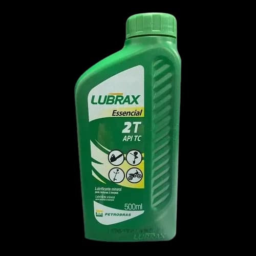 LUBRAX ESSENCIAL 2T 500 ML