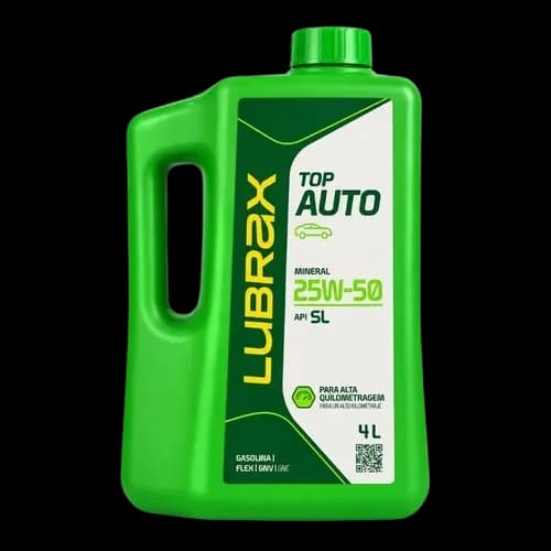 LUBRAX EXTRA TURBO CH-4-LITRO
