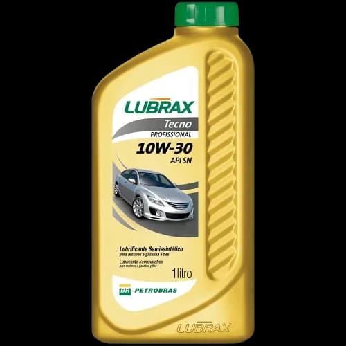 LUBRAX TECNO 10W30 PROFISSIONAL