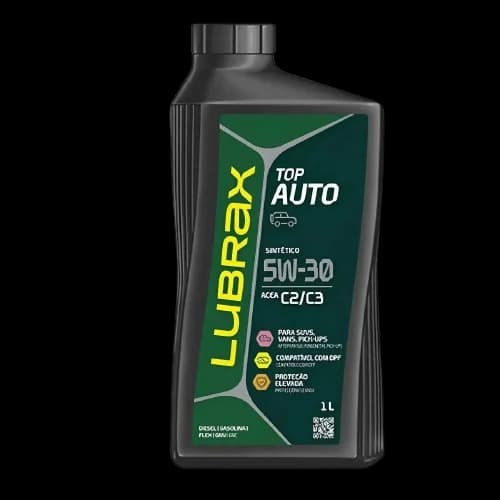 LUBRAX TOP AUTO 5W30 SQ SINT