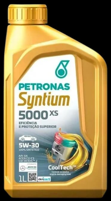 PETRONAS SYNT 5000 W30 SINTETICO