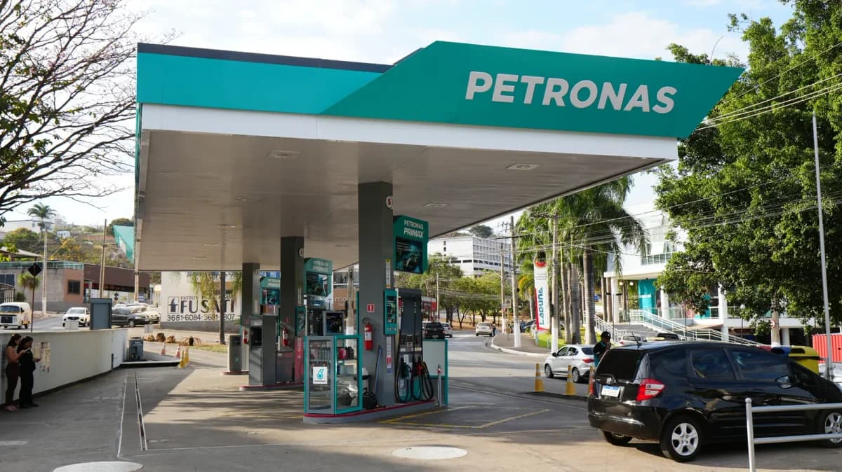 Estrutura do Posto Preferido
